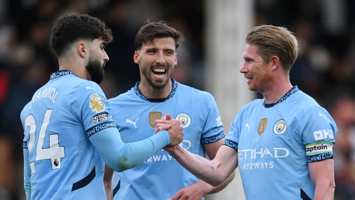 Se terminó la era Kevin de Bruyne en Etihad.