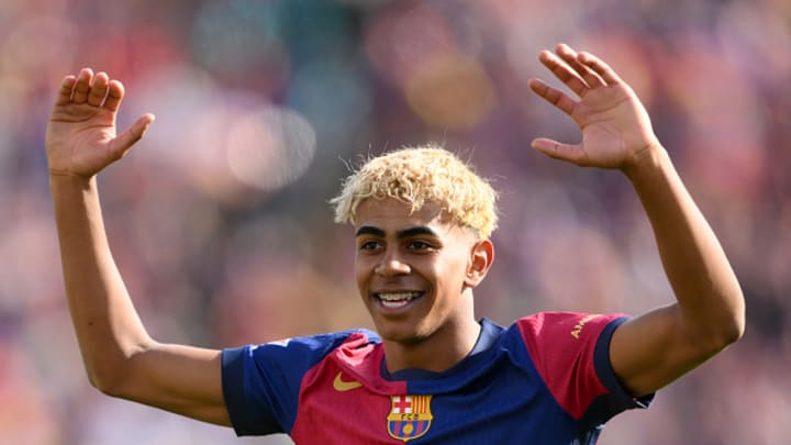 Lamine Yamal es la piedra estructural en la cual se basa el FC Barcelona hasta 2031. La prensa española afirma que el atacante culé ganará 17 millones de dólares anuales.