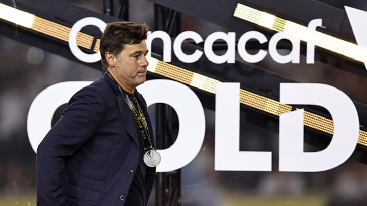 El técnico argentino de Estados Unidos, Mauricio Pocchetino, espera contar con el apoyo de los aficionados durante el Mundial. En Estados Unidos el futbol no es tan masivo.