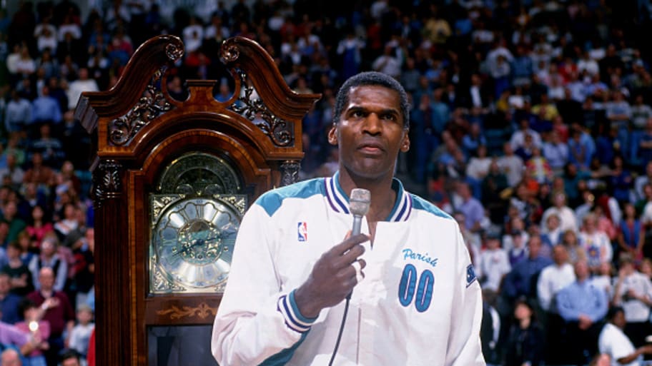 Robert Parish, Charlotte Hornets, NBA