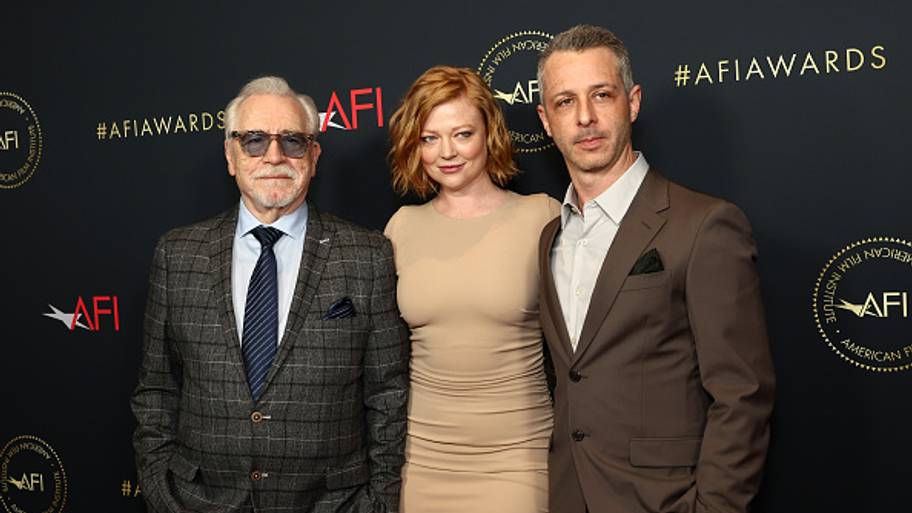 Jeanie Buss, Logan Roy, Succession, Los Angeles Lakers