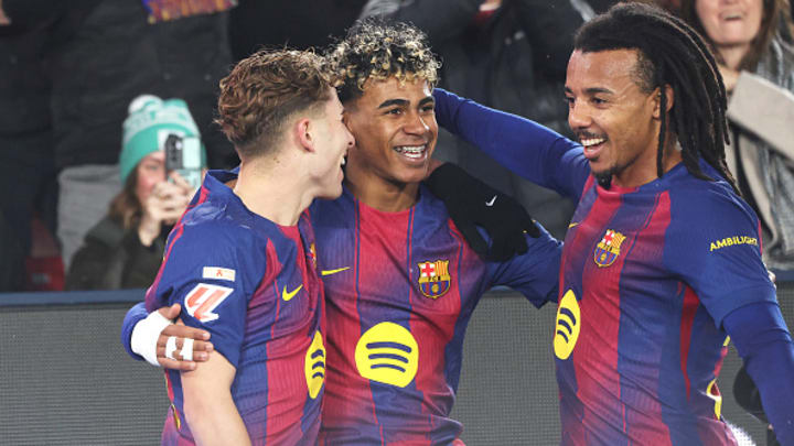 Le trio du FC Barcelone annoncé titulaire face à Elche Le trio du FC Barcelone annoncé titulaire face à Elche