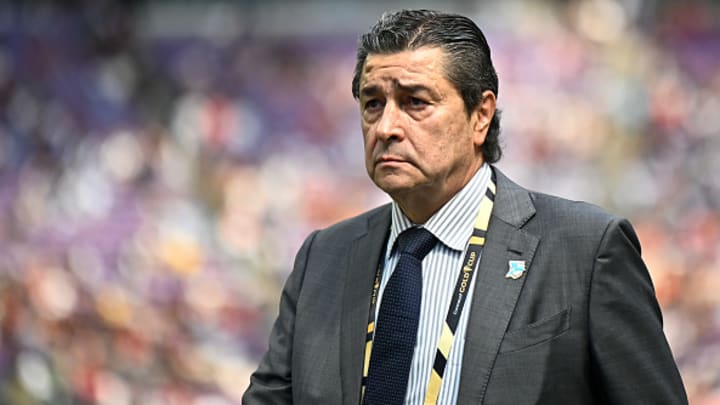 Luis Fernando Tena ha encabezado un proyecto muy interesante con Guatemala y este día inicia la fase clave para lograr el objetivo de clasificar a la Copa del Mundo. Luis Fernando Tena ha encabezado un proyecto muy interesante con Guatemala y este día inicia la fase clave para lograr el objetivo de clasificar a la Copa del Mundo.