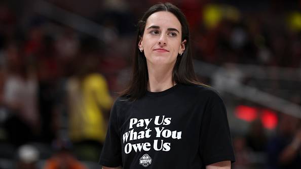 Caitlin Clark, WNBA