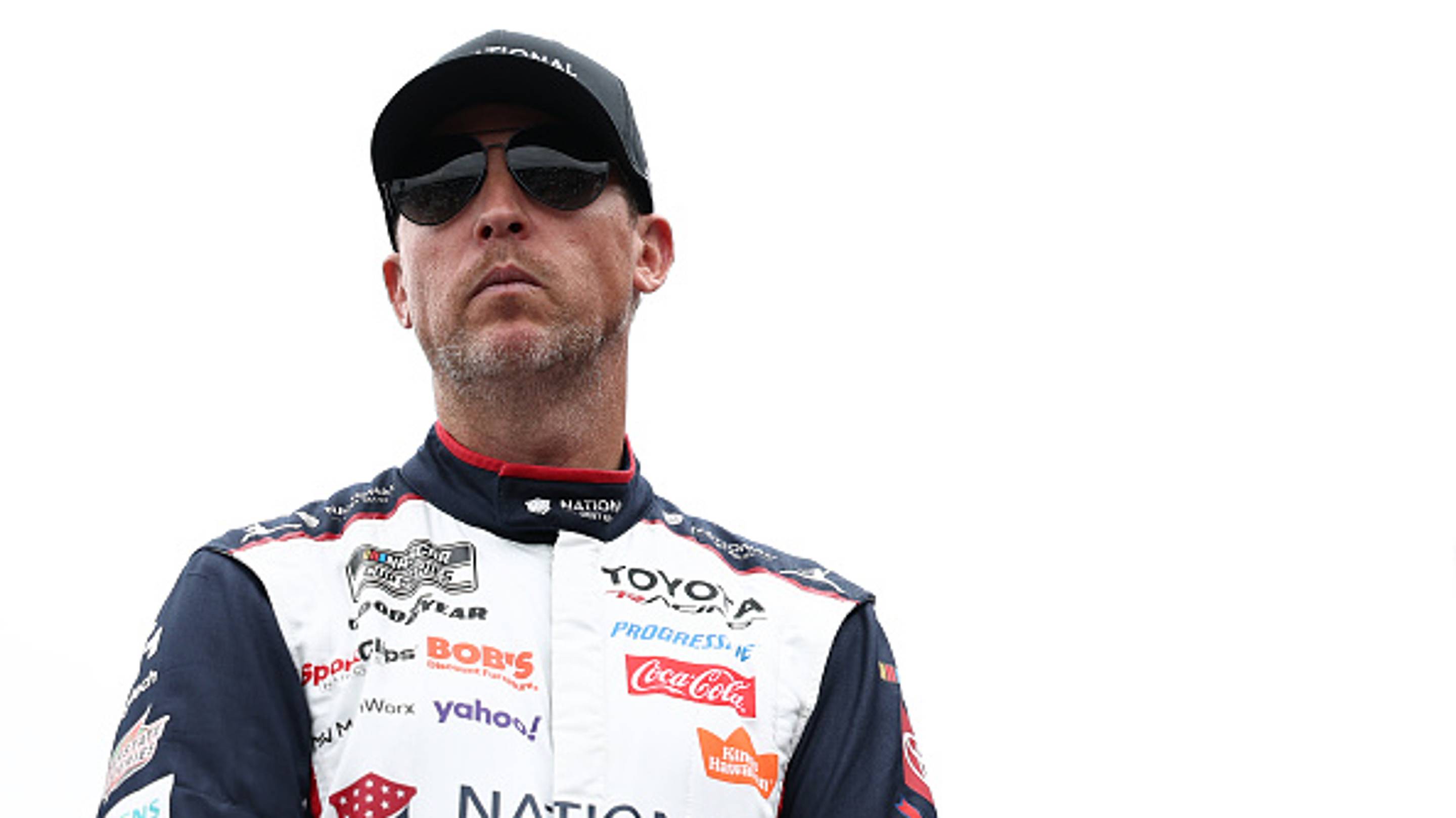 5 NASCAR drivers most likely to stop Denny Hamlin, and one big name is missing