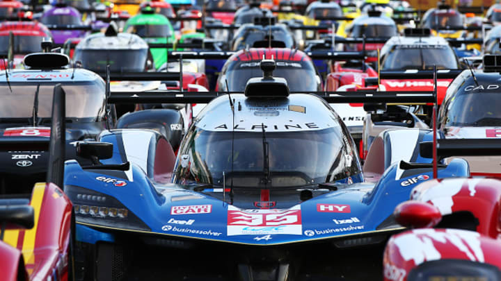 Un descendiente de la dinastía de los Habsburgo busca conquistar Le Mans.