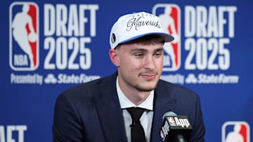 Cooper Flagg, primera selección global.