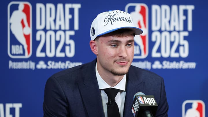 Cooper Flagg, primera selección global. Cooper Flagg, primera selección global.