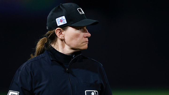 Jen Pawol rompió la brecha de género en MLB.