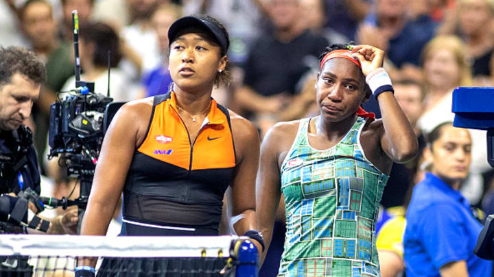 Naomi Osaka defeated Coco Gauff in their last U.S. Open meeting back in 2019, when the 15-year-old American was making her debut in Flushing Meadows.