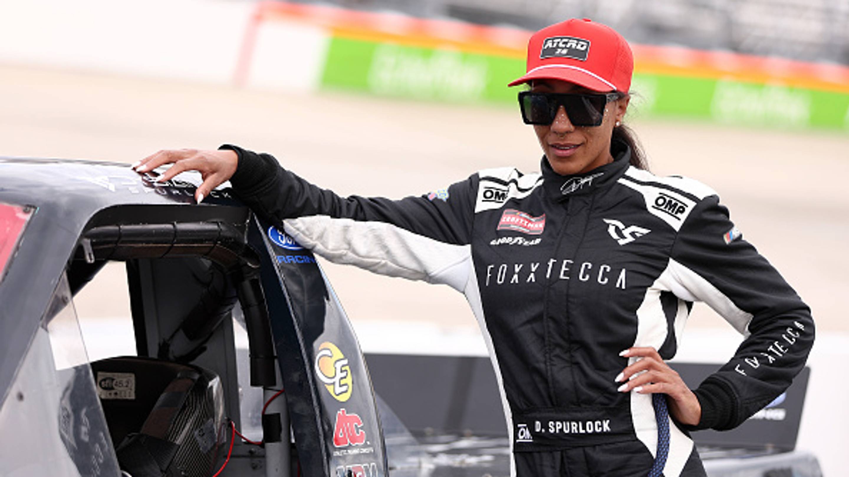 Dystany Spurlock set for NASCAR return, but not in the same truck