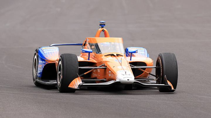 Scott Dixon, Chip Ganassi Racing, IndyCar