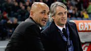 Spalletti e Mancini