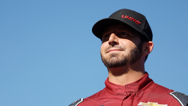 Matt DiBenedetto, NASCAR O'Reilly Auto Parts Series