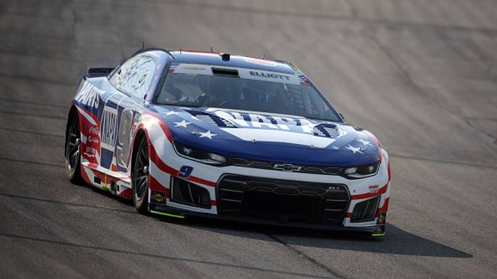 Chase Elliott, Hendrick Motorsports, Chicagoland Speedway, NASCAR