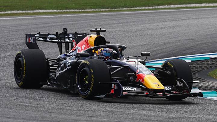 Max Verstappen, Red Bull, Formula 1