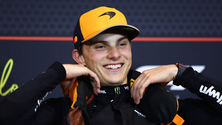 Piastri se afianza como candidato a levantar el título en F1.