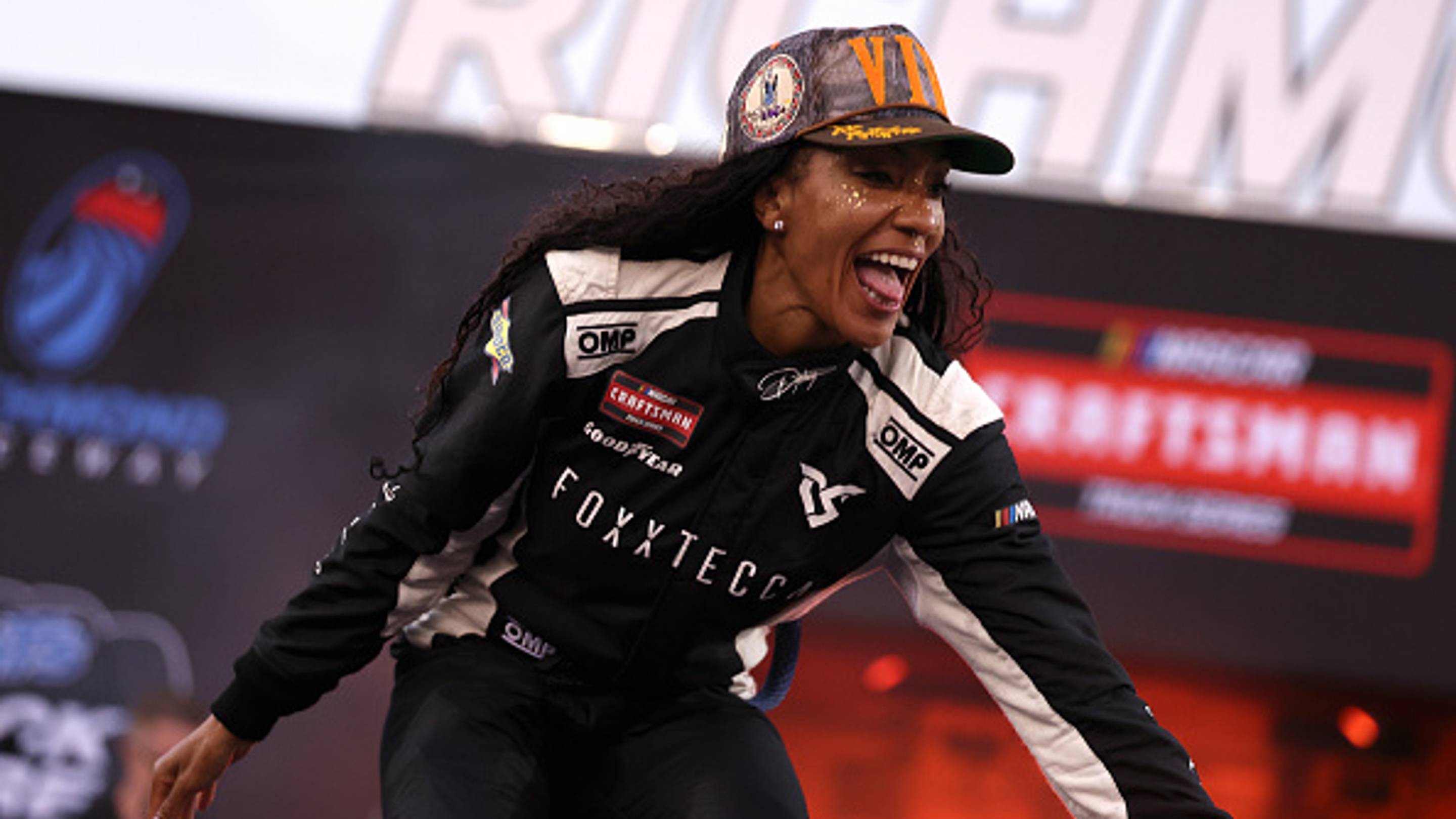 Dystany Spurlock replacement confirmed after joining new NASCAR team