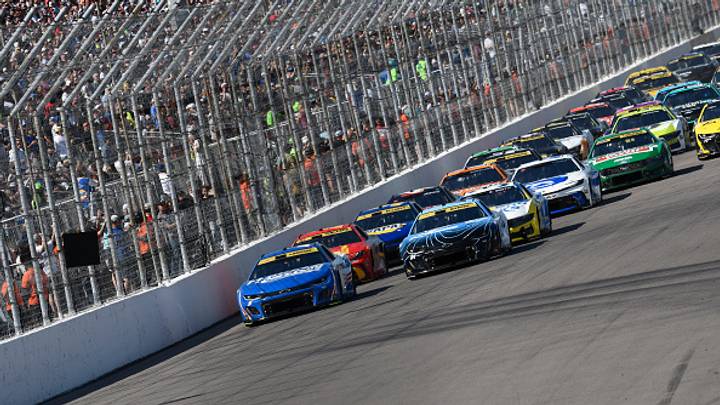 World Wide Technology Raceway at Gateway, NASCAR Cup Series