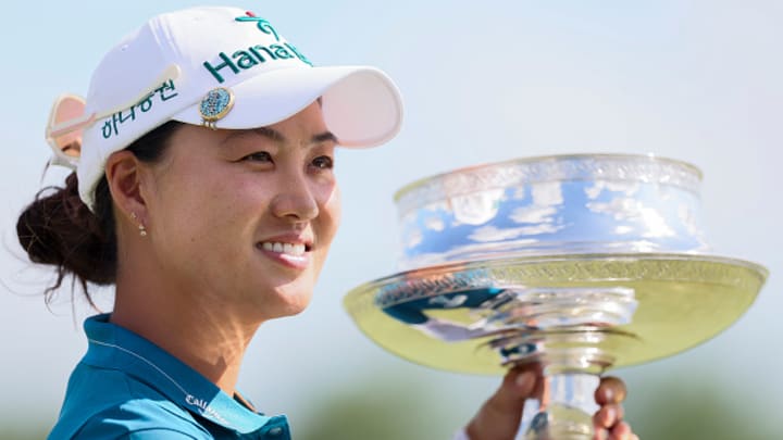 La australiana sumó otro título a su palmarés.