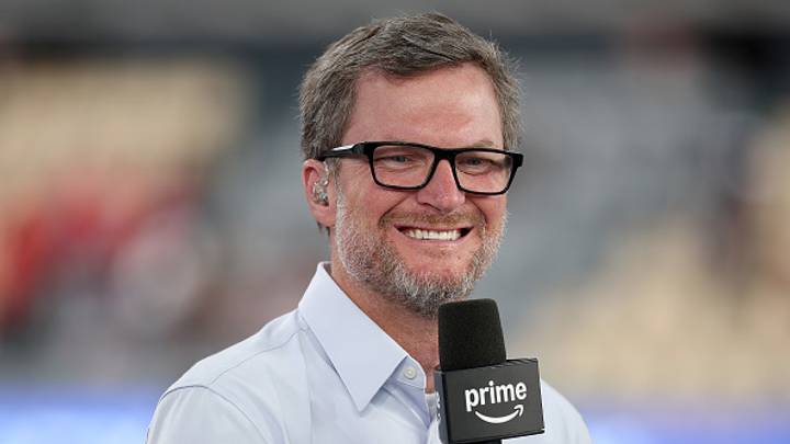 Dale Earnhardt Jr., Amazon Prime Video, NASCAR Cup Series