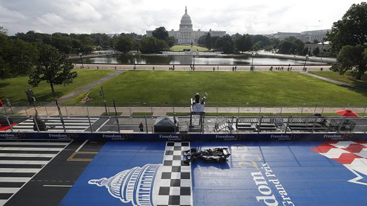 Alex Palou, Chip Ganassi Racing, Washington, D.C., Freedom 250 Grand Prix, IndyCar
