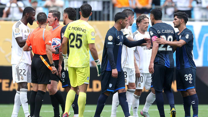 Se activó el protocolo contra la discriminación racial de la FIFA.