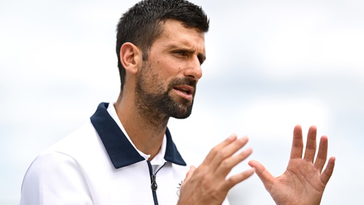 El tenista Novak Djokovic, además de los Felipe Massa y Kevin Magnussen, se han hecho socios del club Le Mans FC, de la Segunda División de Francia. El tenista Novak Djokovic, además de los Felipe Massa y Kevin Magnussen, se han hecho socios del club Le Mans FC, de la Segunda División de Francia.
