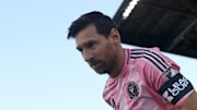Lionel Messi, estrella del Inter Miami. 
