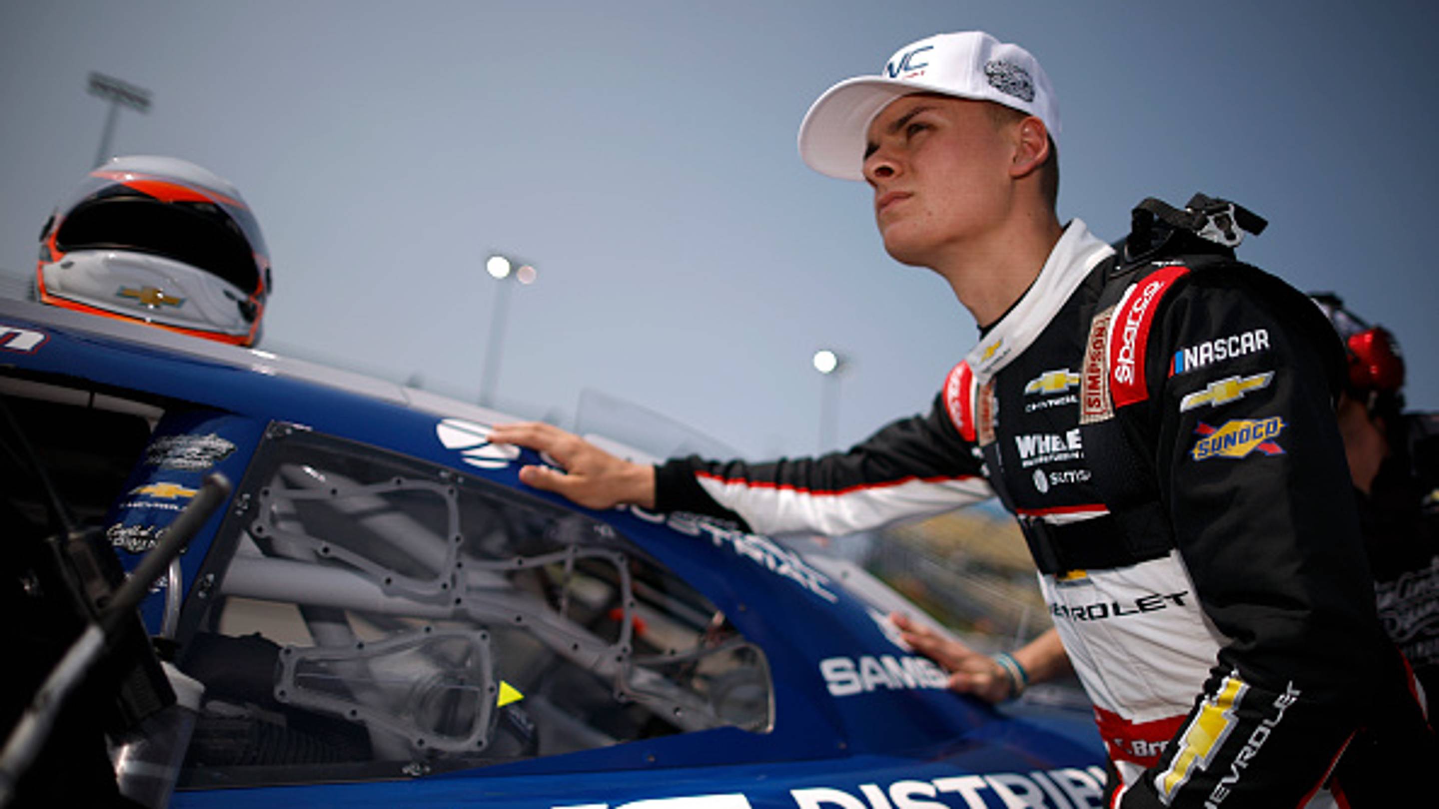 Richard Childress Racing's newest driver replaced for Daytona NASCAR race