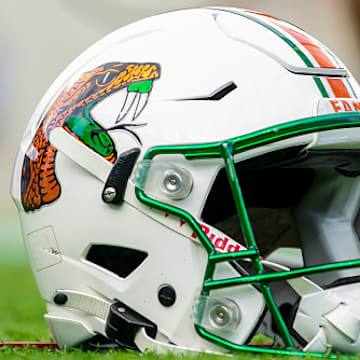 A Florida police officer working Florida A&M's security detail has died after suffering a broken leg working the Rattlers' game vs. Florida Atlantic on Sept. 6.