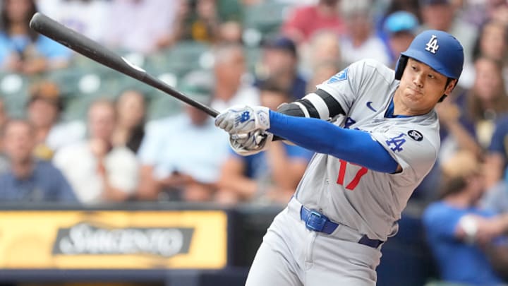 Shohei Ohtani, estrella de los Dodgers.