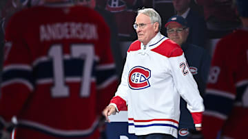 Ken Dryden became the face of the Canadiens' 1970s dynasty.
