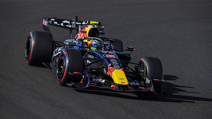 Isack Hadjar, Red Bull, Formula 1