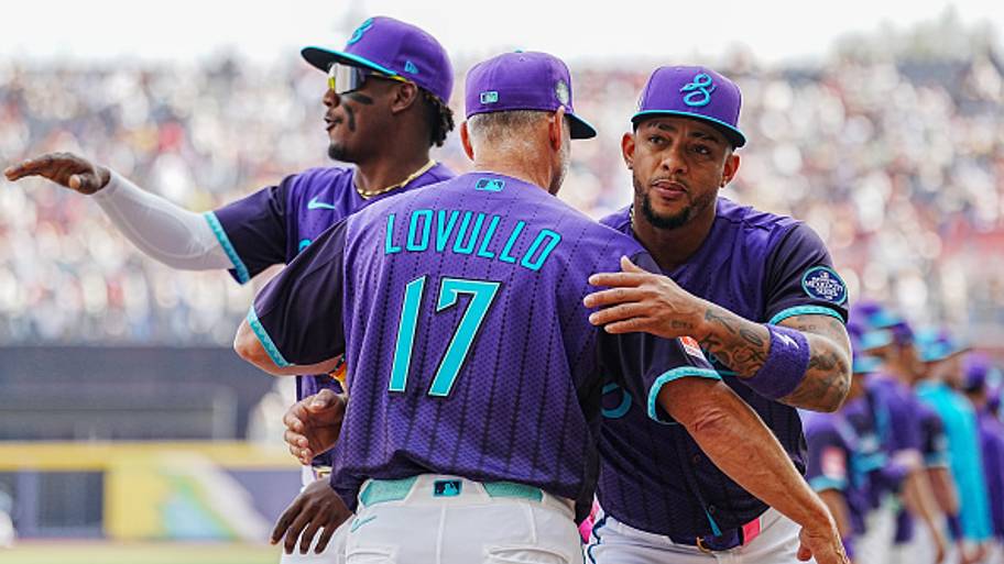 Ketel Marte, Torey Lovullo, Arizona Diamondbacks