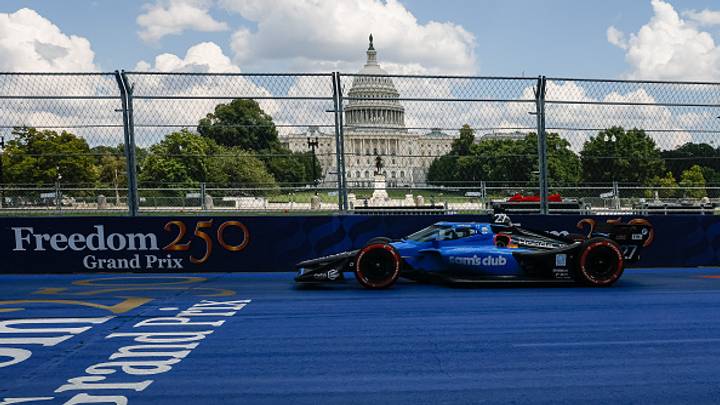 Kyle Kirkwood, Andretti Global, Washington, D.C., IndyCar