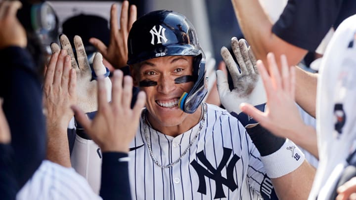 Jugde está en medio de otra monstruosa temporada.