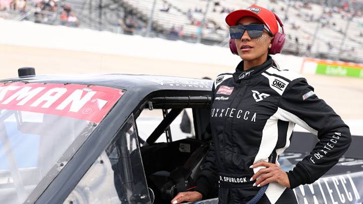 Dystany Spurlock, MBM Motorsports, NASCAR Craftsman Truck Series