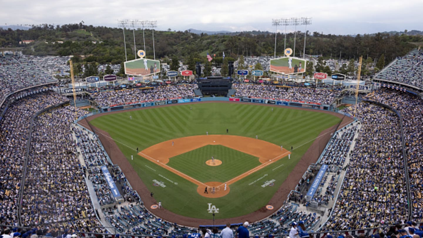 Dodger Stadium to Officially Serve As Venue for 2028 Summer