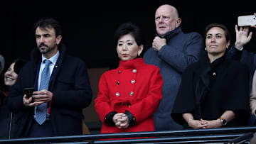 Michelle Kang, nueva dirigente del club.