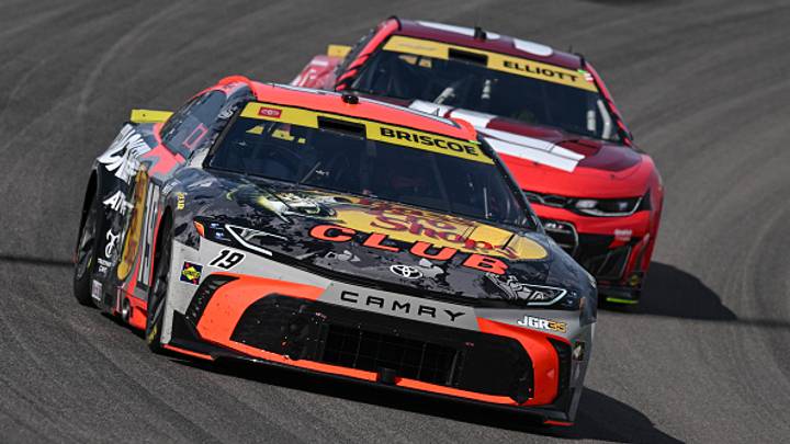 Chase Briscoe, Joe Gibbs Racing, Chase Elliott, Hendrick Motorsports, NASCAR Cup Series