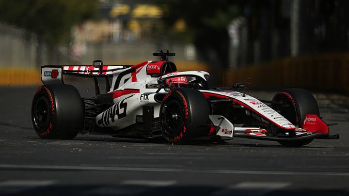 Esteban Ocon, Haas, Formula 1