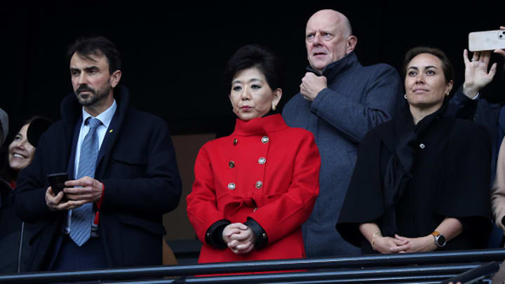 Michelle Kang, nueva dirigente del club.