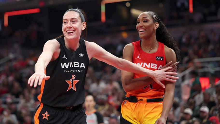 Breanna Stewart, A’ja Wilson