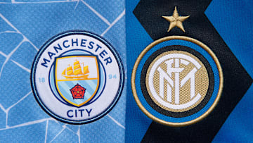 Man City and Inter meet in the Champions League