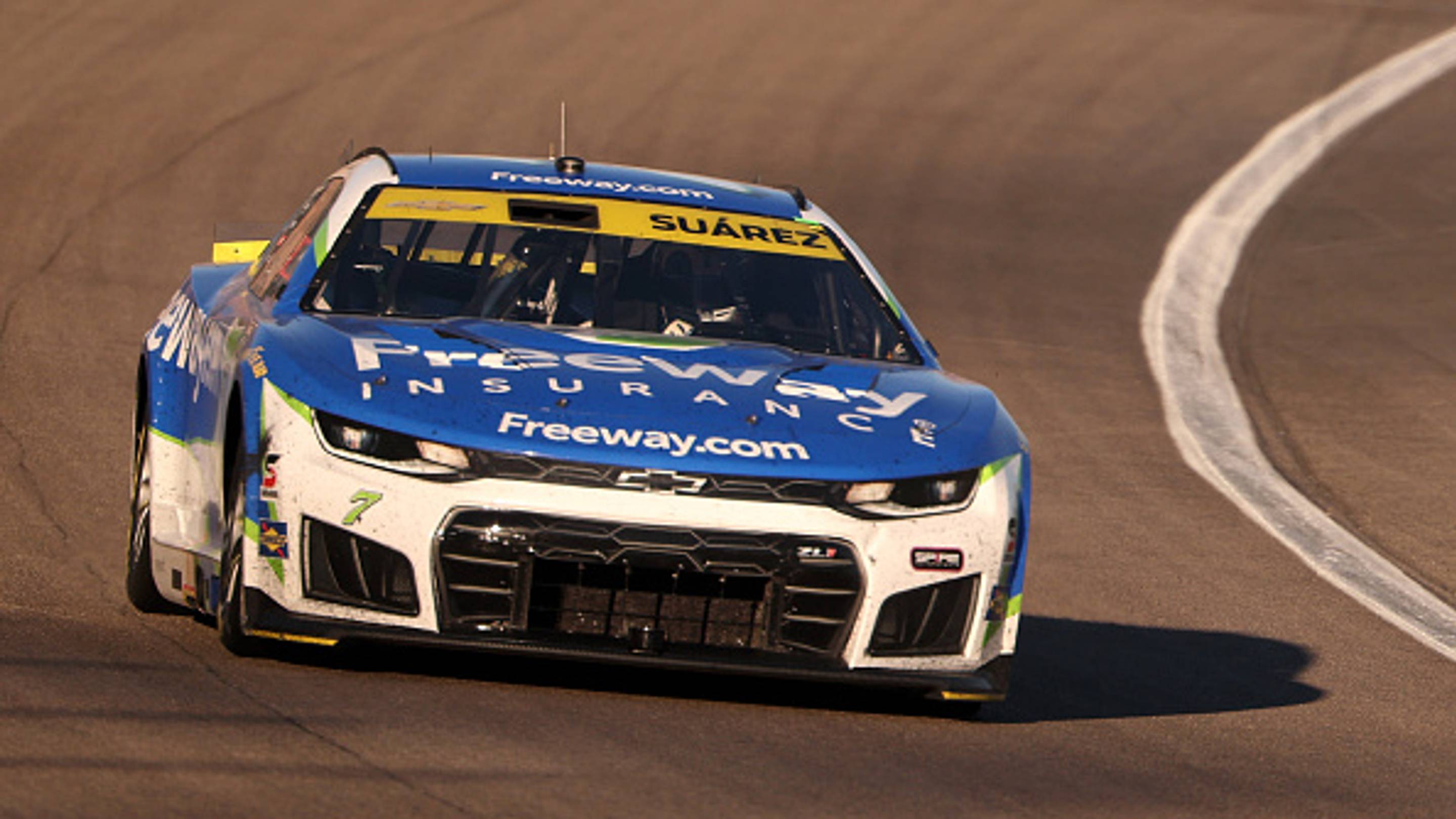 Spire Motorsports news leaves one open seat for 2027 NASCAR season