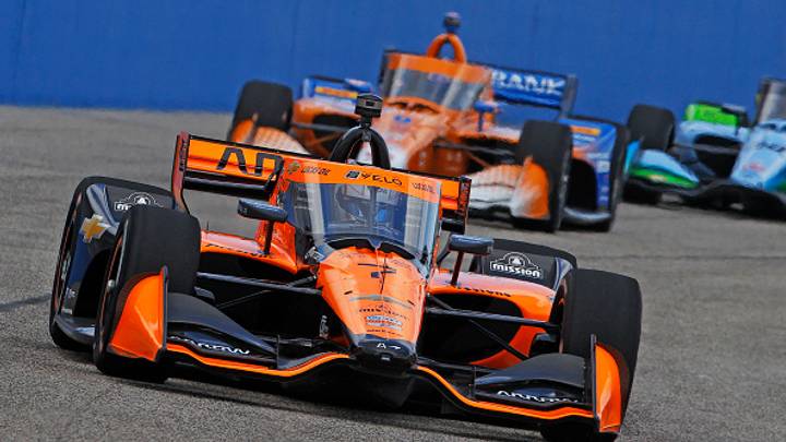 Christian Lundgaard, Arrow McLaren, Scott Dixon, Chip Ganassi Racing, IndyCar