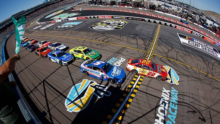 Phoenix Raceway, NASCAR Cup Series