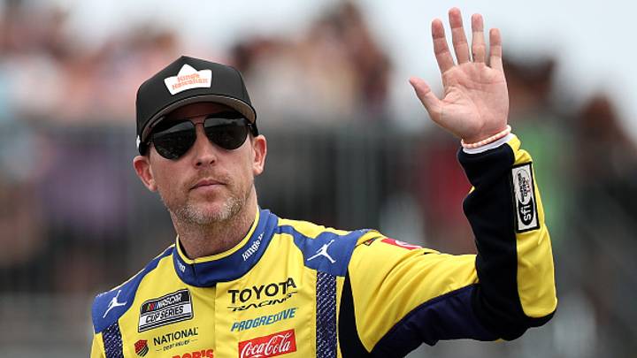 Denny Hamlin, Joe Gibbs Racing, NASCAR