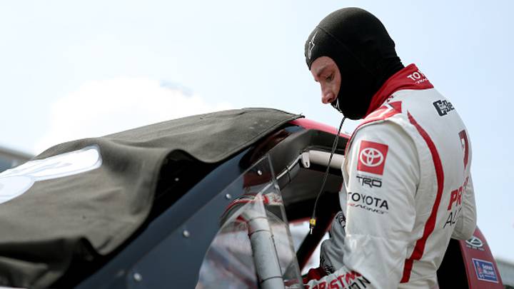 Christopher Bell, Halmar Friesen Racing, NASCAR Craftsman Truck Series
